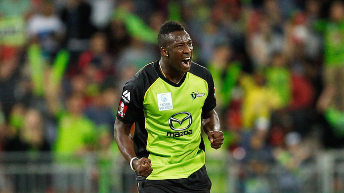 Big Bash League - Sydney Thunder v Adelaide Strikers