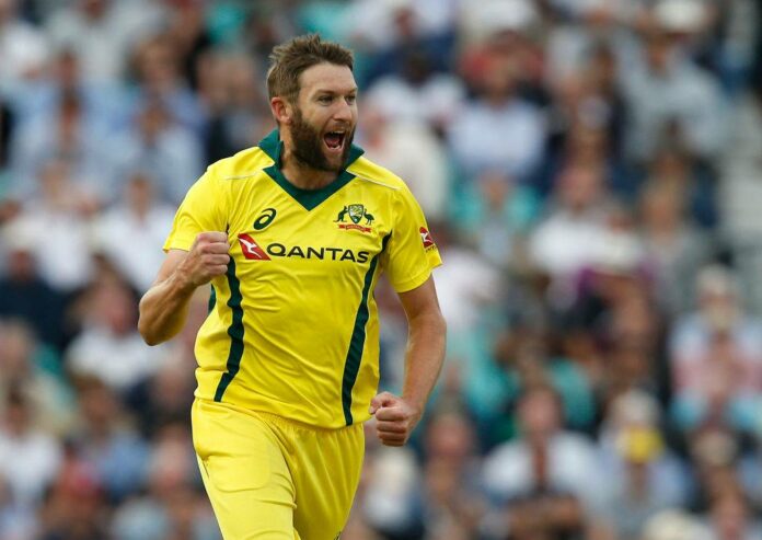 Andrew Tye replaces injured Mark Wood