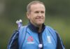 Andy Flower joins Australia backroom
