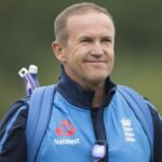 Andy Flower joins Australia backroom