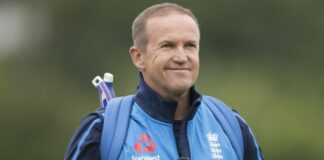 Andy Flower joins Australia backroom
