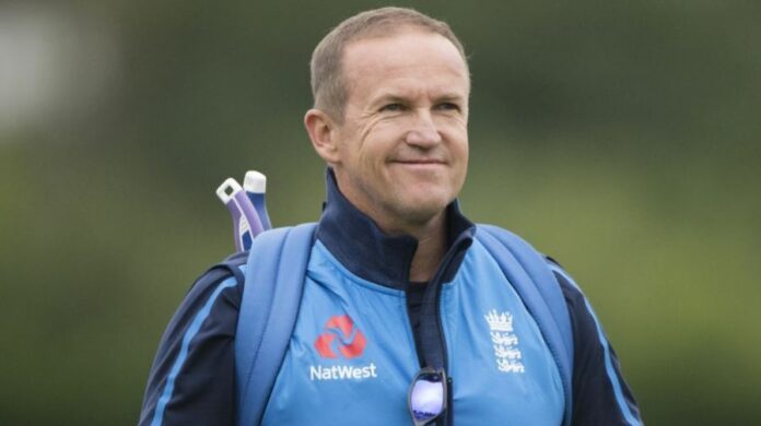 Andy Flower joins Australia backroom