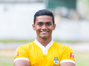 Angalo Mendis