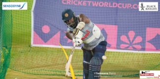ANGELO MATHEWS