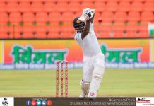 Former skipper to take on new role with the bat Angelo Mathews