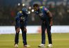Angelo Mathews doubtful for Bangladesh clash