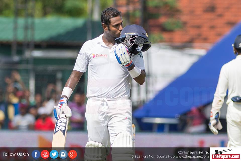 Angelo Mathews