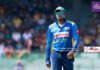 Angelo Mathews appointed as Captain for T20s in West Indies