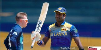 Angelo Mathews