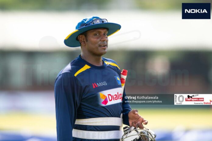 Angelo Mathews