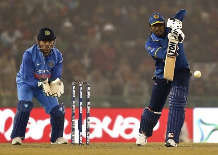 Angelo Mathews