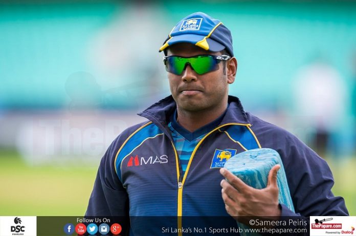 Angelo Mathews