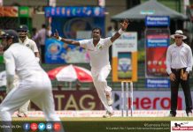 No more bowling for Mathews Angelo Mathews
