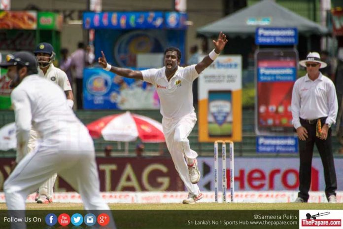 Angelo Mathews