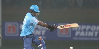 Angelo Mathews