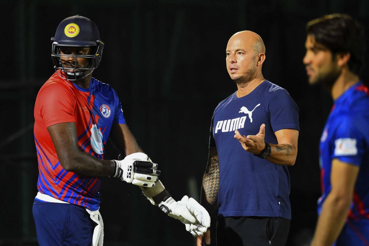 Photos Colombo Kings Training Session for LPL 2020