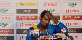 எனது கிரிக்கெட் வாழ்வில் மோசமான தருணம் இது : மெதிவ்ஸ்