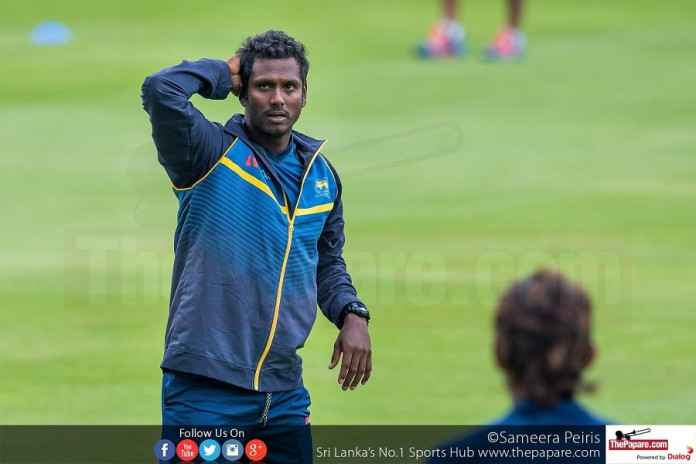 Angelo Mathews