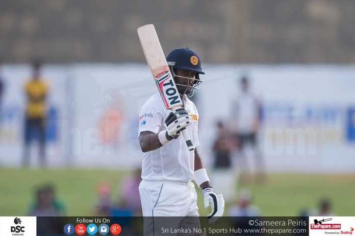 Angelo Mathews