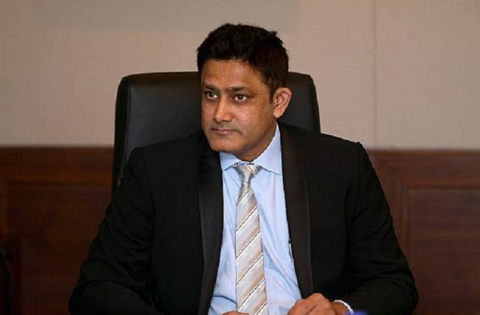 Anil Kumble