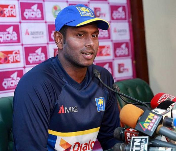 Angelo Mathews