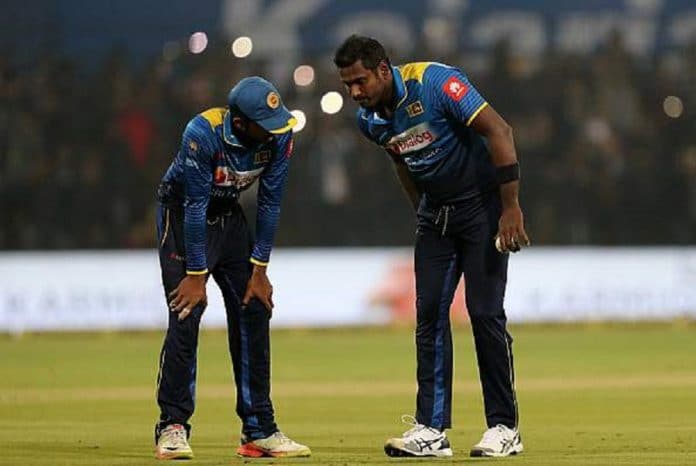 Angelo Mathews