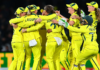Australia lift seventh World Cup after Healy’s heroics