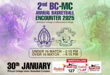 REPLAY – 2nd BC-MC Annual Basketball Encounter 2025 Annual Basketball Encounter