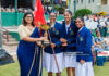 Annual Inter House Athletic Meet of Musaeus College