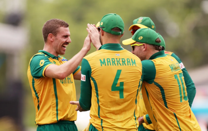 South Africa tour of India 2025