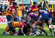 Antonians storm past Ananda College to lift “Plate Title” hopes at Rajagiriya ThePapare.com