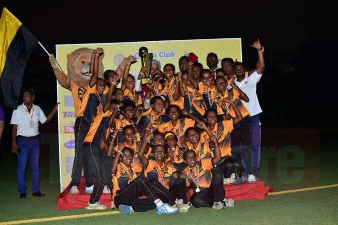 , Battle of the Queens' Clash