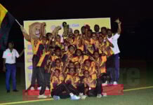 Anula Vidyalaya crowned champions of the inaugural Queens’ Clash  Anula Vidyalaya vs Gothami Balika Vidyalaya - 1st Queens' Clash