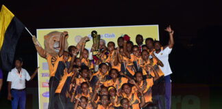 Anula Vidyalaya crowned champions of the inaugural Queens’ Clash Anula Vidyalaya vs Gothami Balika Vidyalaya - 1st Queens' Clash