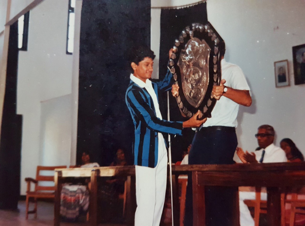 Anura-Bulankulame Anura-Bulankulame