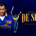 Aravinda de Silva speaks about ICC Hall of Fame award