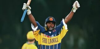 Aravinda de silva to be inducted in to icc hall