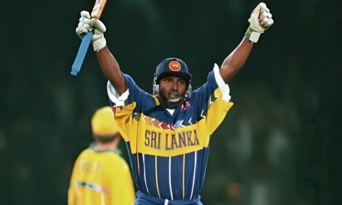 Aravinda de silva to be inducted in to icc hall