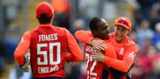 Archer misses out as ECB