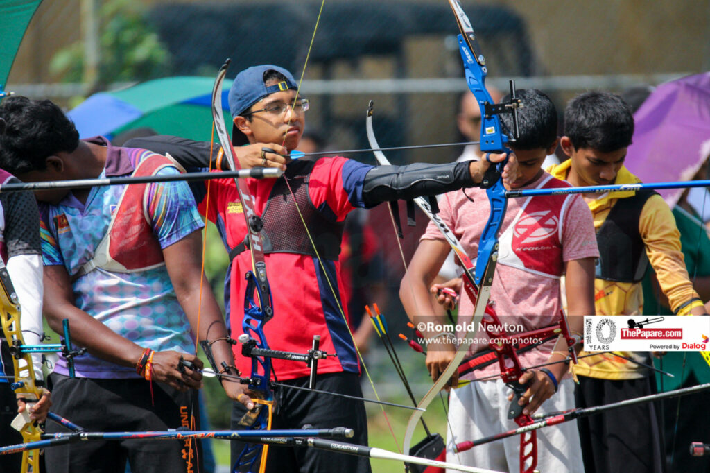 Colombo Archery Centre to host the first ever Friendship Archery Tournament