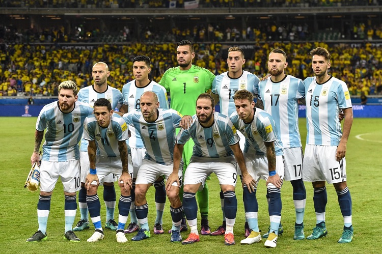 World Cup 2018: Preview – Argentina