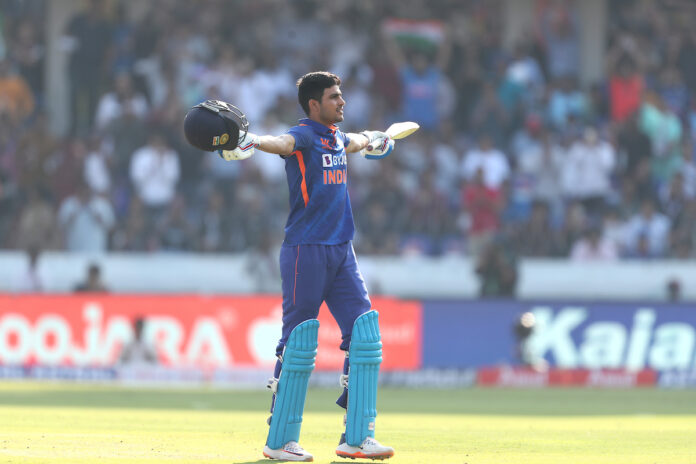 Cricket - India v New Zealand 1st ODI at Hyderabad