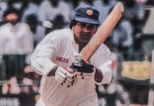 අර්ජුනට වගක් නොවූ ශතකය