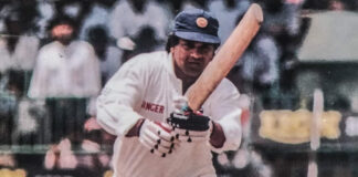 අර්ජුනට වගක් නොවූ ශතකය