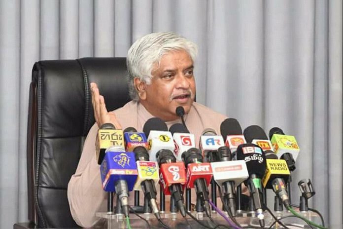 Arjuna Ranatunga