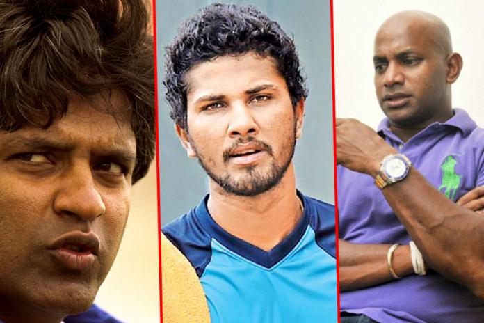 Arjuna blames Sanath