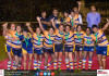 Sri Lanka Army champions of Inter-club women 7s