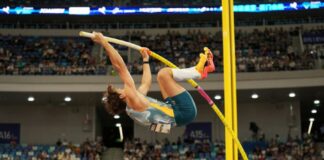 The Boy Who Can Fly: Armand Duplantis Soars to New Heights Armand Duplantis