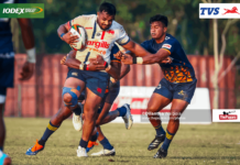 Photos – Army Rugby vs Kandy SC | Maliban Inter-Club Rugby League 2025/26 – Week 11 Armcy SC vs Kandy SC
