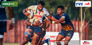 Photos – Army Rugby vs Kandy SC | Maliban Inter-Club Rugby League 2025/26 – Week 11 Armcy SC vs Kandy SC